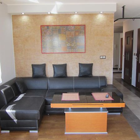 Konrado Apartment Dziwnów Екстериор снимка