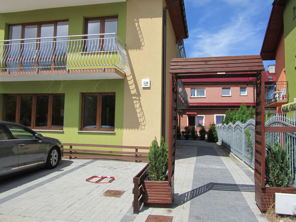 Konrado Apartment Dziwnów Екстериор снимка