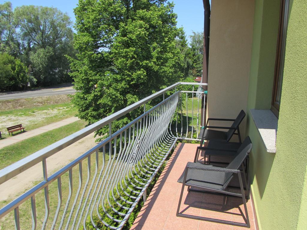 Konrado Apartment Dziwnów Екстериор снимка